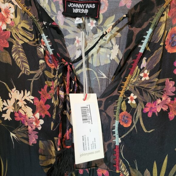 NWT Johnny Was size XL - Picture 8 of 8